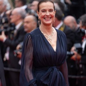 Découvrez le secret de cette approche globale qui permet de sculpter la taille sans forcer.
Carole Bouquet - Montée des marches du film "Killers of the flower moon" lors du 76ème Festival International du Film de Cannes, au Palais des Festivals à Cannes. Le 20 mai 2023.
© Olivier Borde / Bestimage