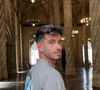 Contacté par "Purepeople.com", il s'est confié sur cette expérience stressante mais inédite qu'il a réussi à mettre en place.
Emilio, candidat de "The Voice", dans l'équipe de Florent Pagny. Instagram