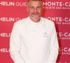 Le juré de Top Chef mène ce projet avec le chef pâtissier Brandon Dehan.

Le chef Glenn Viel lors du dîner des chefs, la veille de la cérémonie de remise des étoiles Michelin à Monaco le 15 mars 2026.

© Jean-Marc Lhomer / Bestimage