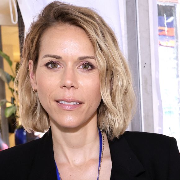 "Je l’adorais, c’était un être à part, un anticonformiste qui tenait plus que tout à son anonymat, avait indiqué la fille de Brigitte Macron, un an après la disparition de son papa. Il faut le respecter."

Exclusif - Tiphaine Auzière - Première édition du salon du livre de Saint-Germain-des-Prés à Paris le 30 juin 2024. CEDRIC PERRIN / BESTIMAGE