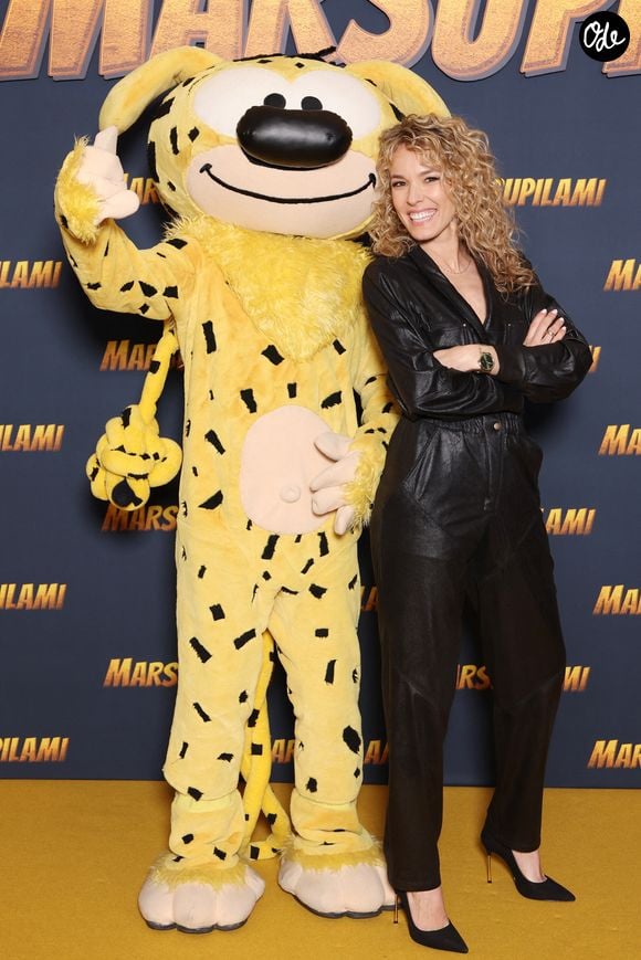 Comblée par sa maternité et par sa carrière florissante au cinéma, elle ne pouvait pas rêver mieux ! Même si elle a encore une envie profonde liée à son enfance...

Élodie Fontan assiste à la première du film "Marsupilami" au Grand Rex à Paris, en France, le 1er février 2026. Photo de Jérôme Domine/Abaca