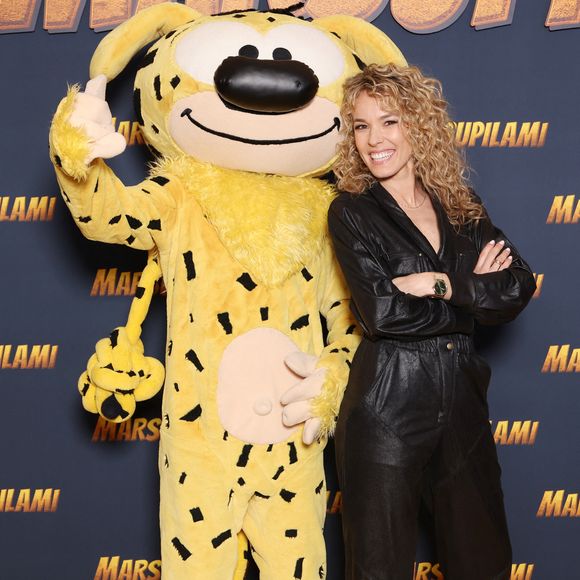 Comblée par sa maternité et par sa carrière florissante au cinéma, elle ne pouvait pas rêver mieux ! Même si elle a encore une envie profonde liée à son enfance...

Élodie Fontan assiste à la première du film "Marsupilami" au Grand Rex à Paris, en France, le 1er février 2026. Photo de Jérôme Domine/Abaca