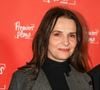 Photocall de Juliette Binoche venue présenter en avant première son film documentaire En nous lors du 38ème Festival Premiers Plans à Angers, France, le 20 janvier 2026. © Laetitia Notarianni/Bestimage