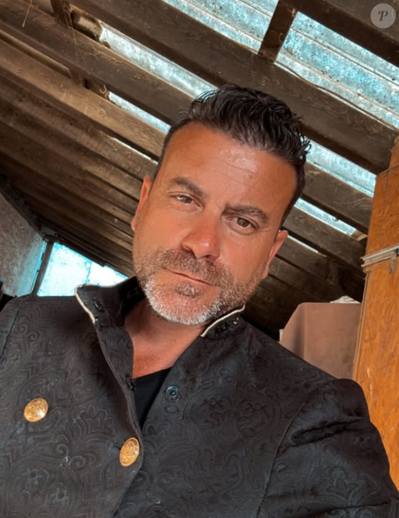 Vincent de L'amour est dans le pré sur Instagram
