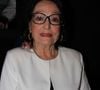 C’est par le biais d’un message, publié sur sa page Facebook officielle, que l'interprète a tenu à s'expliquer directement auprès de son public.

Nana Mouskouri - Michou fête son 88ème anniversaire dans son cabaret avec ses amis à Paris le 18 juin 2019. © Philippe Baldini/Bestimage