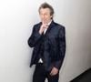 Une publication de Jean-Luc Reichmann a fait parler
Exclusif - Jean-Luc Reichmann, en backstage de l’émission « TPMP » La dernière sur C8, présentée par C.Hanouna et diffusée en direct sur C8, Paris, France,. © Jack Tribeca / Bestimage