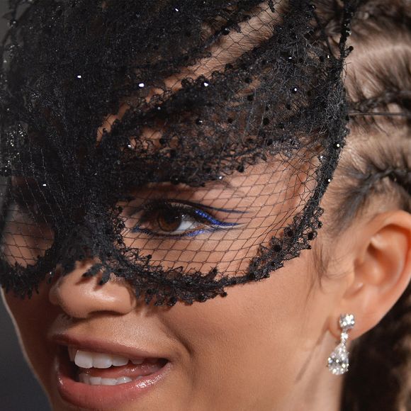 Zendaya à la première du film "Spider-Man: No Way Home" à Los Angeles.