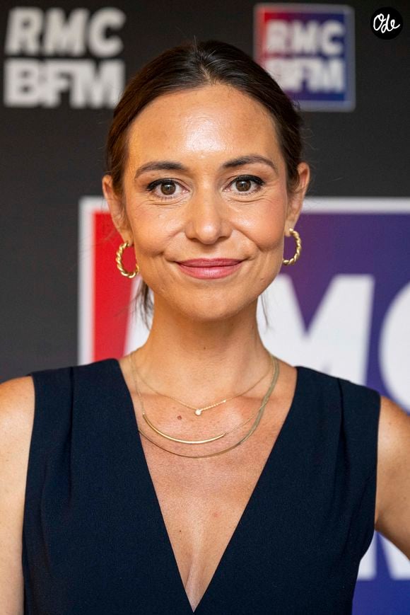 La journaliste avait été recrutée l'an dernier en provenance de France Inter

Paola Puerari lors du photocall de rentrée des journalistes de BFM RMC dans les locaux du groupe CMA CGM à Paris, en France, le 26 août 2025. © Pierre Perusseau/Bestimage