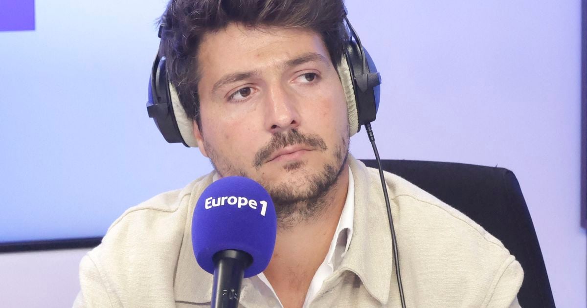 Teleje “Je suis très heureux” : Eliot Deval (Europe 1/CNews) évoque sa vie ...
