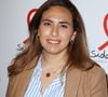 Il s'agit de Salhia Brakhlia, écartée en juin dernier.

Salhia Brakhlia participe à la soirée de lancement du Sidaction 2023 au Théâtre Edouard VII le 06 mars 2023 à Paris, France. Photo par Jerome Dominé/ABACAPRESS.COM