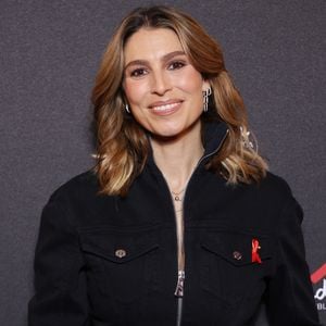 Laury Thilleman - Soirée de lancement du Sidaction 2026 au Lido à Paris le 16 Mars 2026. © Denis Guignebourg/Bestimage