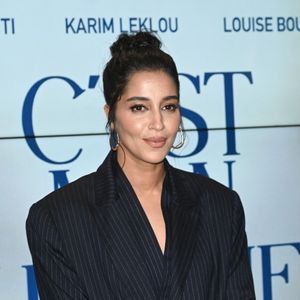 Leïla Bekhti - Avant-première du film "C'est mon homme" au cinéma UGC Les Halles à Paris