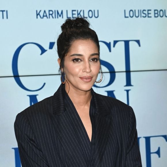 Leïla Bekhti - Avant-première du film "C'est mon homme" au cinéma UGC Les Halles à Paris
