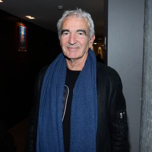 Raymond Domenech le 2 décembre 2022 © Cyril Moreau / Bestimage
