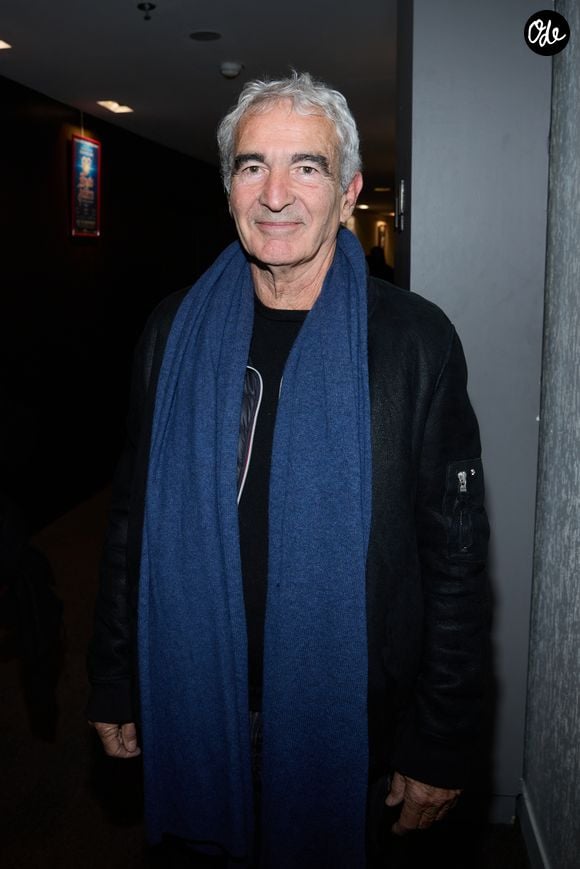 Raymond Domenech le 2 décembre 2022 © Cyril Moreau / Bestimage