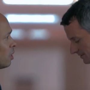 Bande démo de Nicolas Beaucaire datant 2018 dévoilé sur YouTube dans lequel il est mis à l'honneur dans d'innombrables oeuvres à l'instar de Les Gamins, Ainsi soient-ils ou encore Le Capital. (Capture d'écran).