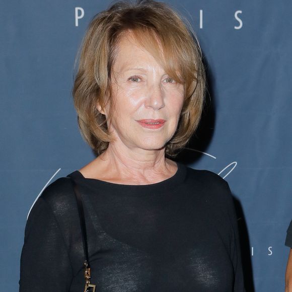 Nathalie Baye - Soirée d'inauguration du théâtre "La Scala Paris" à Paris le 11 septembre 2018. © CVS/Bestimage