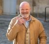 Pour lui, Betty est "dans le déni".

Exclusif - Le chef Philippe Etchebest participe au petit-Déjeu des les partenaires de la 3ème édition du Festival Bon (du 13 au 19 octobre) à la mairie de Bordeaux, France, le 18 septembre 2025. © Jean-Bernard Nadeau/Bestimage
