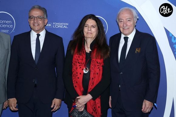 spécialiste des soins de beauté en ligne. 

Khaled El-Enany (Directeur Général de l'Unesco), Françoise Bettencourt Meyers et son mari Jean-Pierre Meyers - 28ème Prix International L’Oréal-UNESCO pour les Femmes et la Science à l’UNESCO, Paris, France le 11 Juin 2026. © Bertrand Rindoff / Bestimage