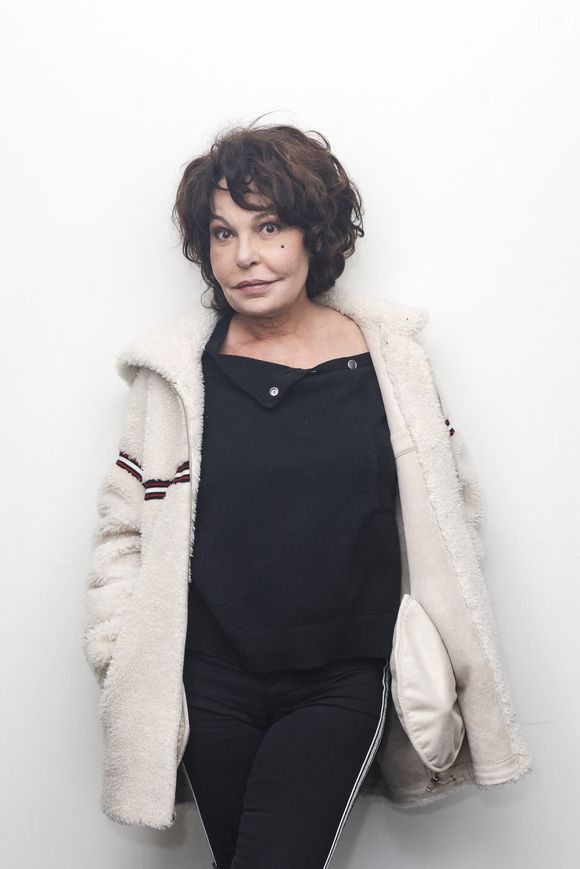 Exclusif - Isabelle Mergault - Rendez-vous - Enregistrement de l'émission "100% Logique", présentée par C.Féraud et diffusée le 9 mars sur France 2
Jack Tribeca / Bestimage