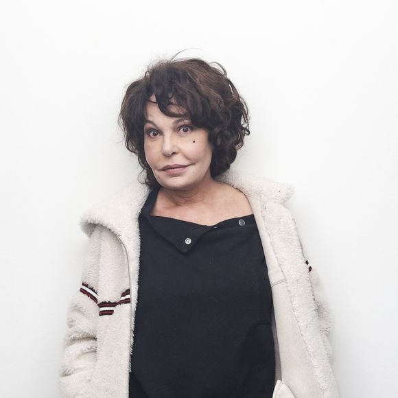 Exclusif - Isabelle Mergault - Rendez-vous - Enregistrement de l'émission "100% Logique", présentée par C.Féraud et diffusée le 9 mars sur France 2
Jack Tribeca / Bestimage