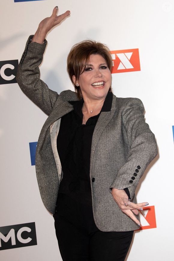 Liane Foly participe au photocall du Groupe TF1 au Palais de Tokyo le 09 septembre 2019 à Paris, France.
Photo par David Niviere/ABACAPRESS.COM