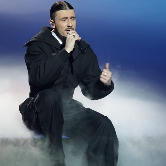 Pierre Garnier - Cérémonie de la 40ème édition des Victoires de la Musique à la Seine Musicale à Boulogne-Billancourt, France, le 14 février 2025. © Coadic Guirec/Bestimage