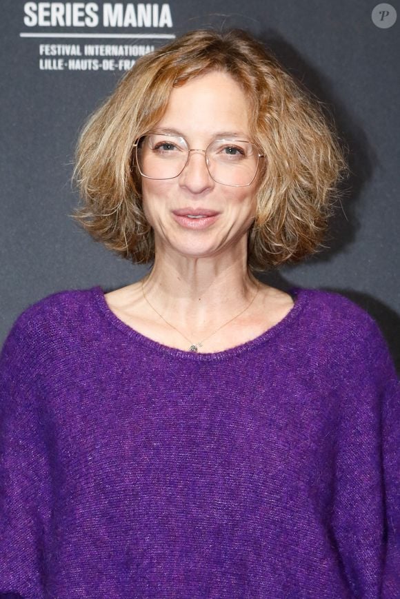 Elodie Frenck - Photocall de la soirée de clôture du festival "Séries Mania" au Musée des Arts Forains à Paris le 21 novembre 2022.

© Christophe Clovis / Bestimage