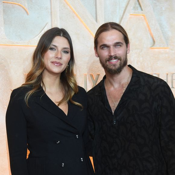 Une inconnue leur a récemment conseillé de toujours préserver leur relation malgré leur rôle de parents.

Camille Cerf (Miss France) et son compagnon Théo Fleury - Avant-première du film "Athena" à la salle Pleyel à Paris © Giancarlo Gorassini / Bestimage