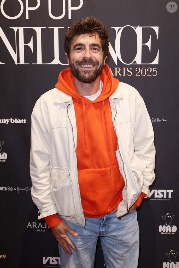 Un épisode douloureux pour l'acteur

Agustín Galiana participe à la Pop Up Influence Party organisée par Aurelien Cassirame, à Paris, France, le 12 octobre 2025. Photo by Jerome Domine/ABACAPRESS.COM