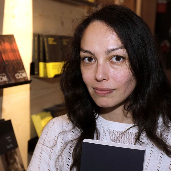 Lolita Pille lors du festival du livre Paris 2022 au Grand Palais Ephémère le 23 avril 2022.

© Cédric Perrin / Bestimage