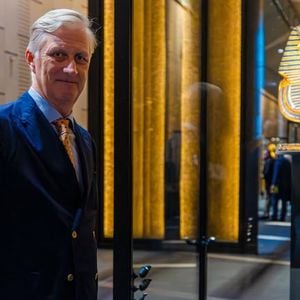 De nombreuses personnalités royales étaient présentes pour l'inauguration du Grand musée égyptien (GEM).