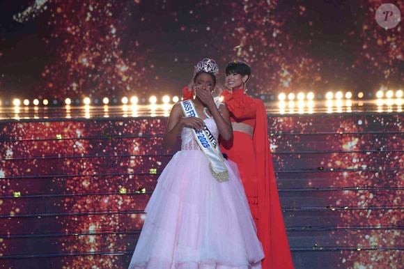 Miss France 2025, sur TF1    Crédits : Pierre Billard/Sipa press via Bestimage