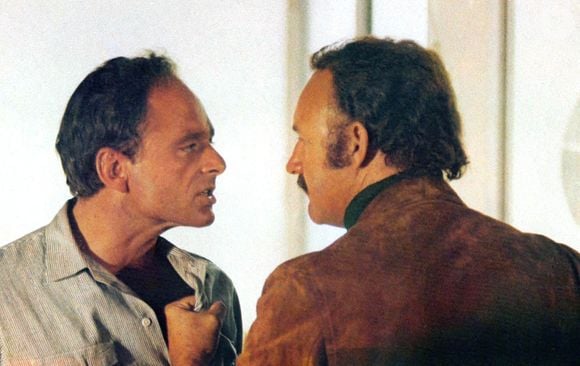 Archives : Gene Hackman MPP / Bestimage