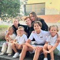 Camille Santoro (Familles nombreuses) en vacances hors de la France avec ses 6 enfants : "Le voyage devait rentrer dans mon budget"