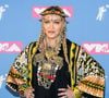 Il a travaillé pendant de nombreuses années aux côtés de la chanteuse.

Madonna - Photocall des MTV Video Music Awards 2018 au Radio City Music Hall à New York, le 20 août 2018. © Mario Santoro/AdMedia via ZUMA Press/Bestimage