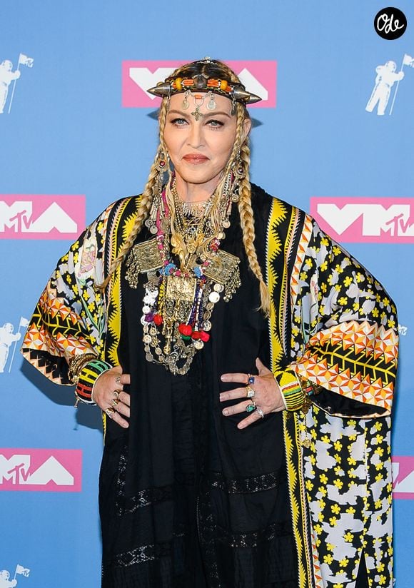 Il a travaillé pendant de nombreuses années aux côtés de la chanteuse.

Madonna - Photocall des MTV Video Music Awards 2018 au Radio City Music Hall à New York, le 20 août 2018. © Mario Santoro/AdMedia via ZUMA Press/Bestimage