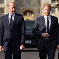 Triste nouvelle pour William et Harry qui viennent de perdre un proche, le roi Charles également accablé