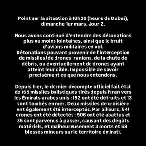 Capture de la story Instagram d'Agathe Auproux.