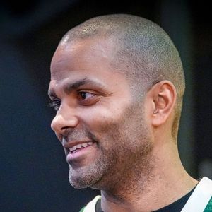 Tony Parker avant le match Lyon-Villeurbanne vs Zalgiris Kaunas, Turkish Airlines Euroleague à l’Astroballe de Villeurbanne, le 27/03/2025.

© Sandrine Thesillat / PsNewz / Bestimage