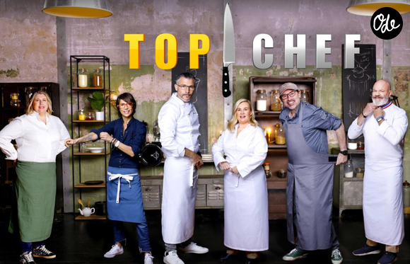 "Top Chef"