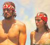 Durant le jeu, elle a marqué les fidèles téléspectateurs par sa complicité avec Gustin.
Gustin et Cassandre, deux aventuriers de "Koh-Lanta", complices... et en couple ?