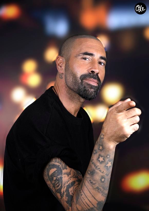 Exclusif - Portrait de Sofiane Tadjine-Lambert (Star Academy 4) à Paris, le 11 octobre 2023.
© Cédric Perrin/Bestimage