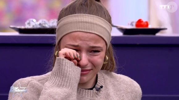 Extrait de la quotidienne de la Star Academy. Photo par TF1