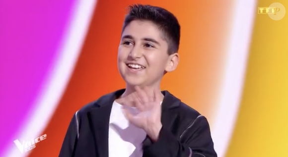 "The Voice Kids", 13 septembre 2025 TF1