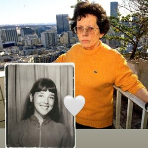 Isabelle Adjani, Instagram