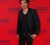 Mais aussi le comédien Stéphane Metzger, 

Stéphane Metzger - Programme de Courts Métrages Français au cinéma le Lincoln lors du 4ème Champs-Elysées Film Festival à Paris le 10 juin 2015.