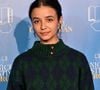 Carmen Kassovitz, fille de Mathieu Kassovitz et Julie Mauduech, incarnera l'héroïne Loïs.
Carmen Kassovitz - Arrivées à la soirée de la 4ème édition du festival Cinéroman à Nice au cinéma Pathé Gare du Sud le 6 octobre 2022. © Bruno Bebert / Bestimage
