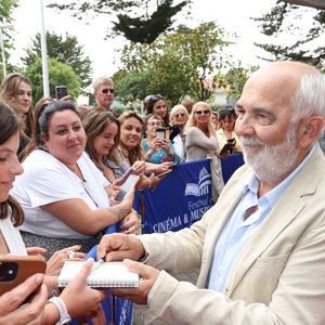Gerard Jugnot lors de la cérémonie d'ouverture du Festival du Cinéma et Musique de Film à La Baule, France le 28 juin 2023. Photo by Jerome Dominé/ABACAPRESS.COM