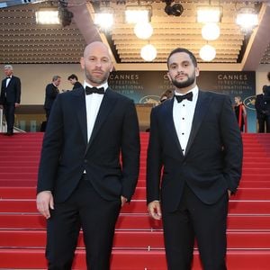 “J’ai pris mon chemin et c’est un chemin qu’on ne fait pas ensemble”, résume Malik Bentalha

Franck Gastambide et Malik Bentalha - Montée des marches du film « Les Filles du Soleil » lors du 71ème Festival International du Film de Cannes. Le 12 mai 2018 
© Borde-Jacovides-Moreau/Bestimage